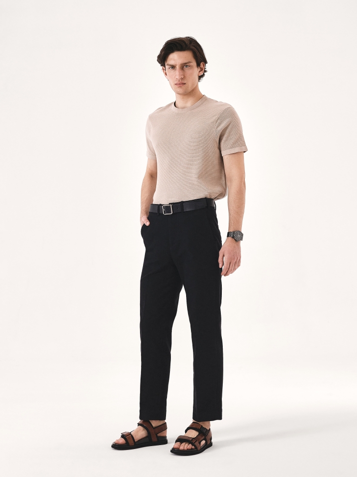 Reloj con pulsera de eslabones estrechos WATCH MY FORCE