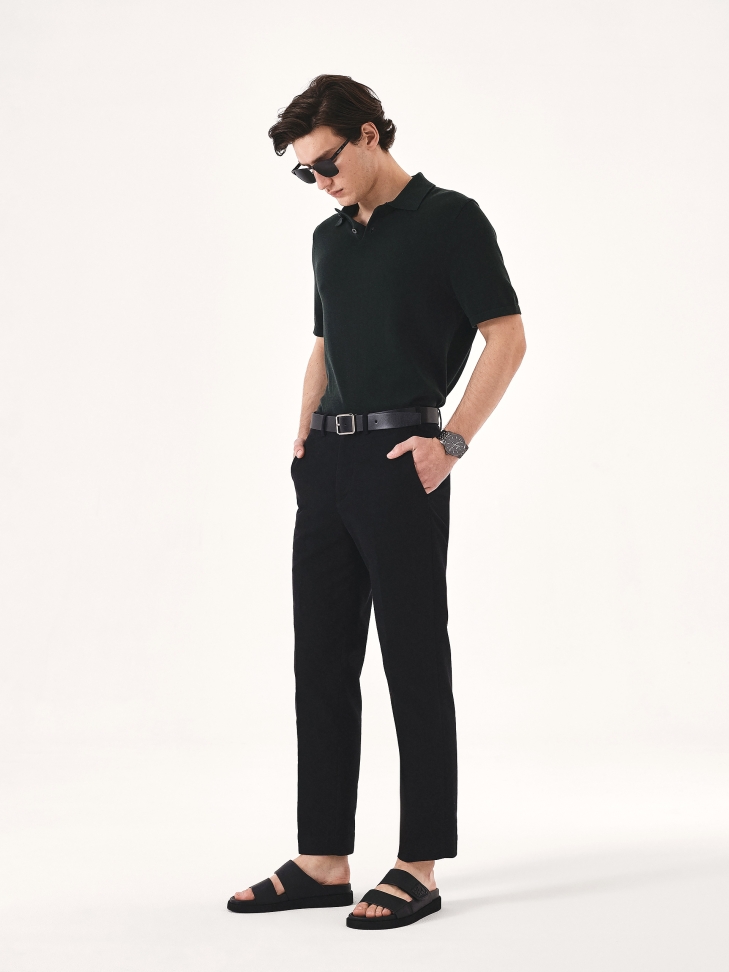 Reloj con pulsera de eslabones estrechos WATCH MY FORCE