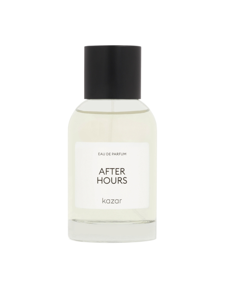 Agua de perfume para hombre 100 ml AFTER HOURS