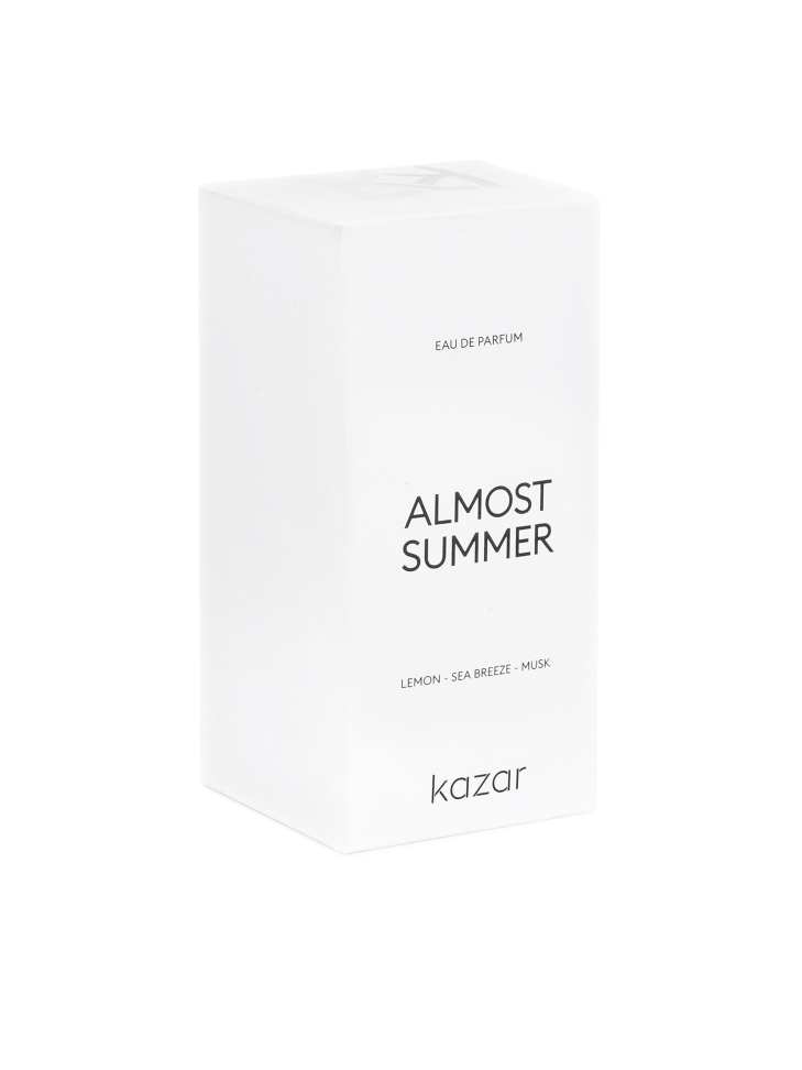 Agua de perfume para mujer 100 ml ALMOST SUMMER