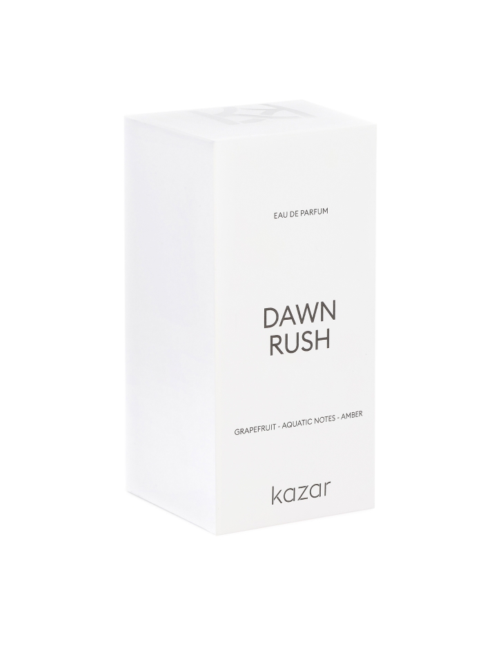 Agua de perfume para hombre 100 ml DAWN RUSH