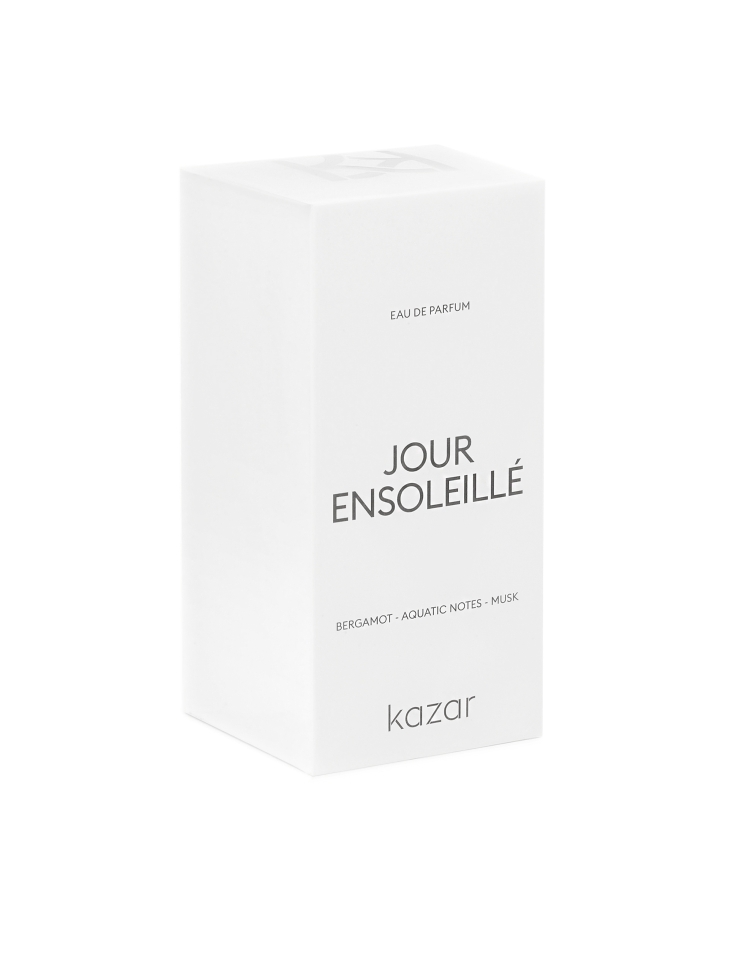 Agua de perfume para hombre 100 ml JOUR ENSOLEILLÉ