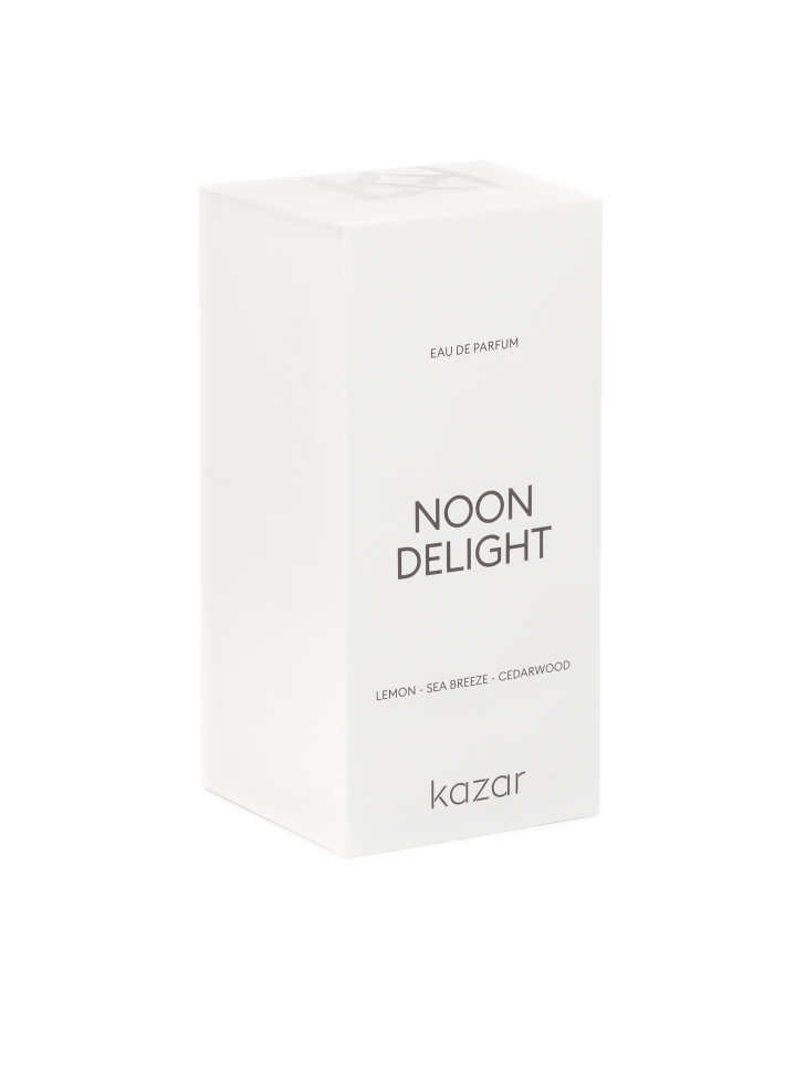 Agua de perfume para hombre 100 ml NOON DELIGHT
