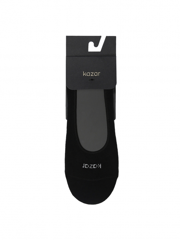 Calcetines negros antideslizantes de señora AYNOR