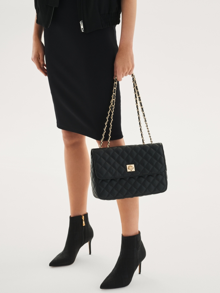 Botas negras de mujer JACKIE