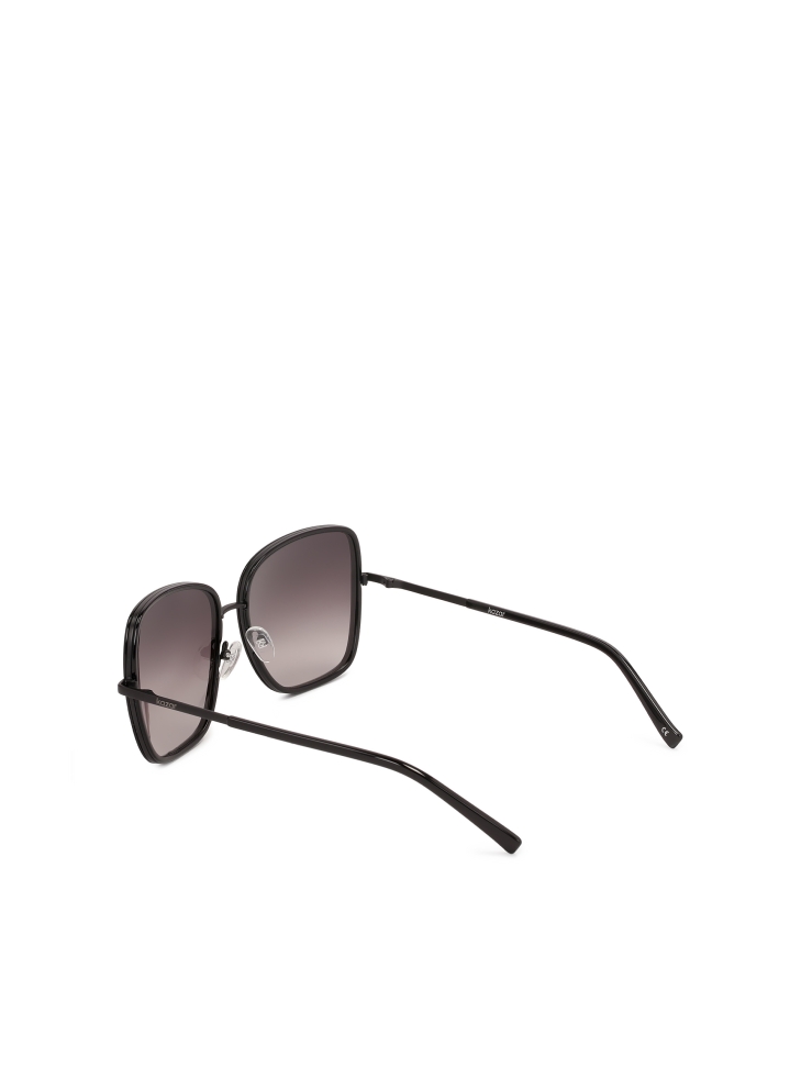 Gafas de sol negras  SEIA