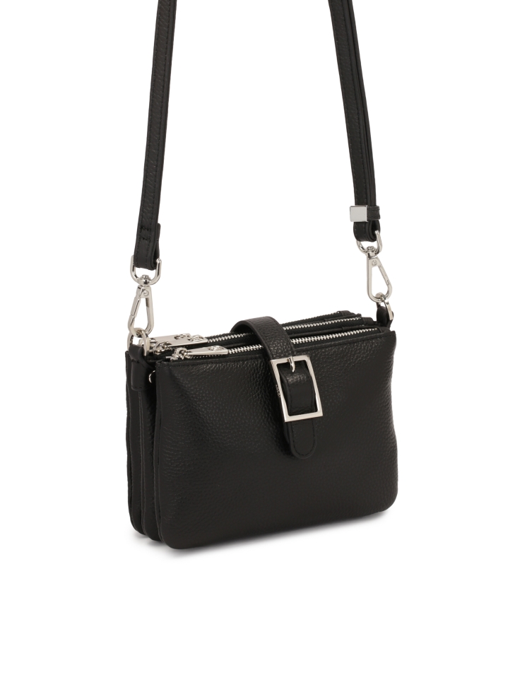 Riñonera pequeña de tres compartimentos DELI