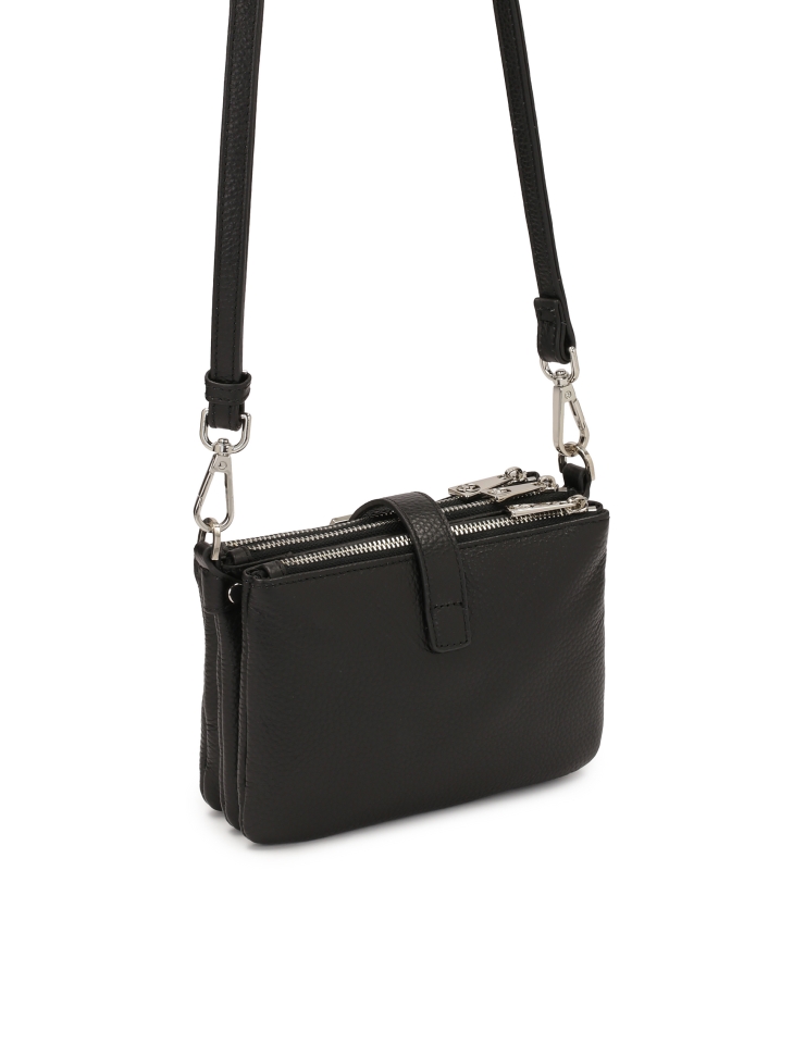 Riñonera pequeña de tres compartimentos DELI