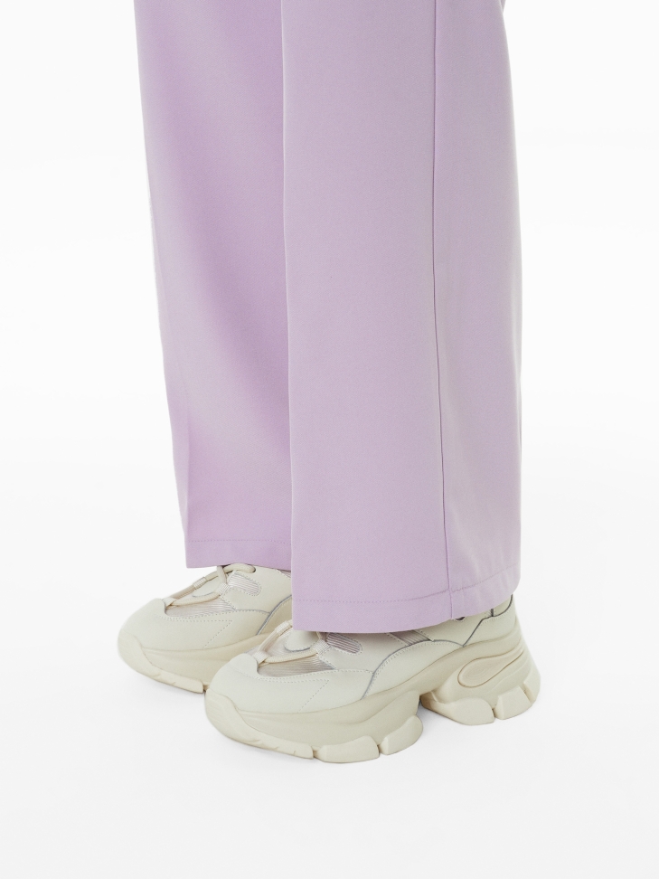 Zapatillas de deporte blancas para mujer LILU