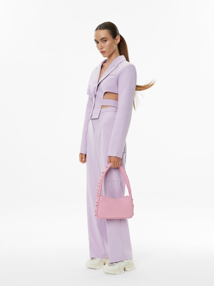 Zapatillas de deporte blancas para mujer LILU