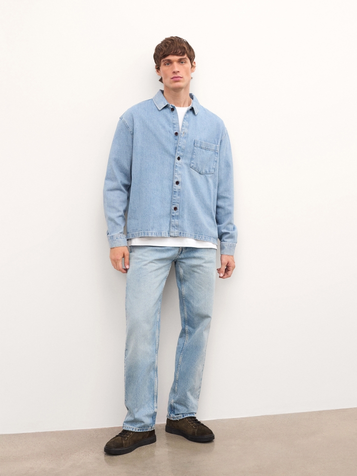 Zapatillas altas de ante con cordones TRUXTON