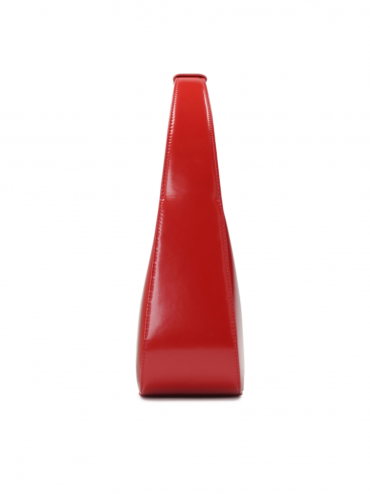 Bolso rojo con asa de mano  KS TESS