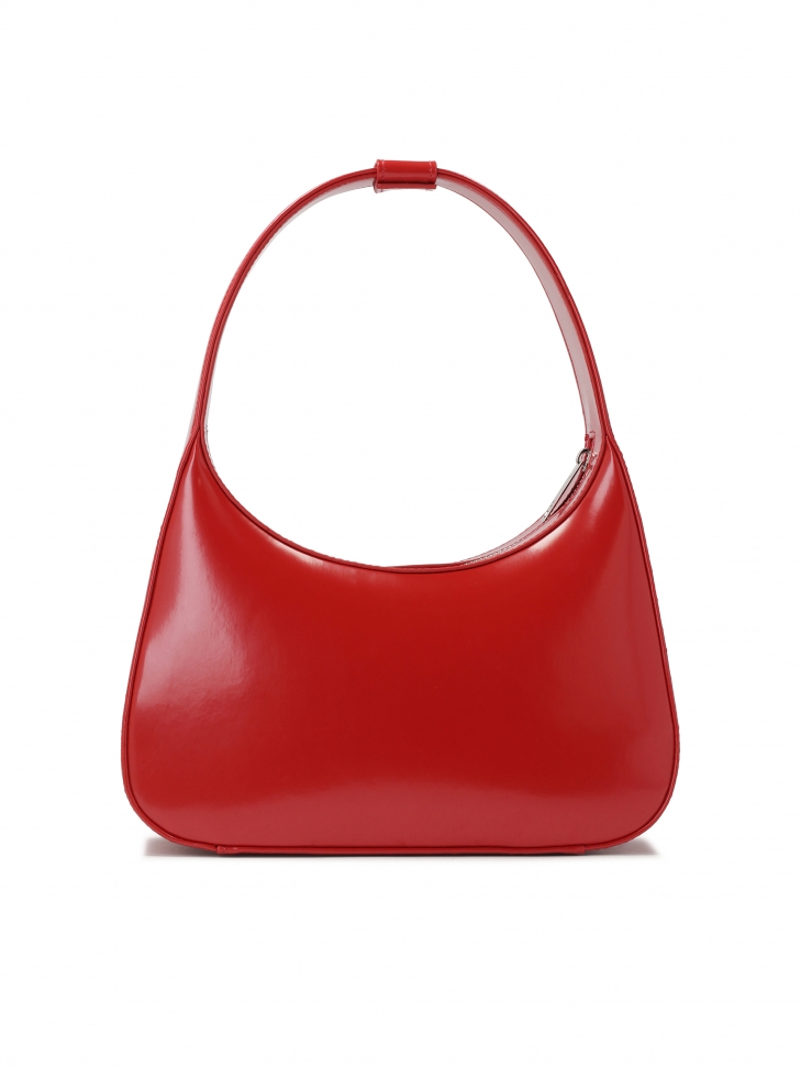 Bolso rojo con asa de mano  KS TESS