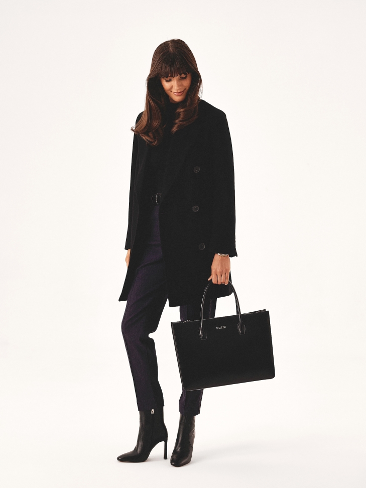 Bolso grande y elegante de estilo minimalista VIOLANTE