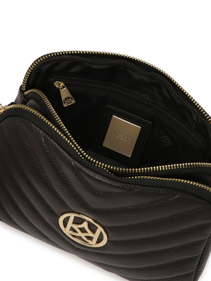 Bolso cinturón universal negro RITA