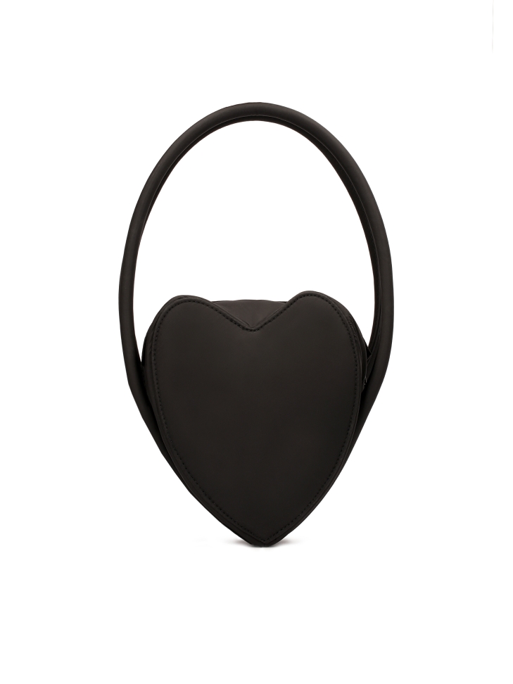 Bolsa de nailon en forma de corazón  HEART