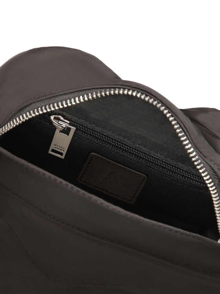 Bolsa de nailon en forma de corazón  HEART