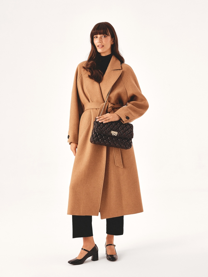 Zapatos de tiras de charol GAURA