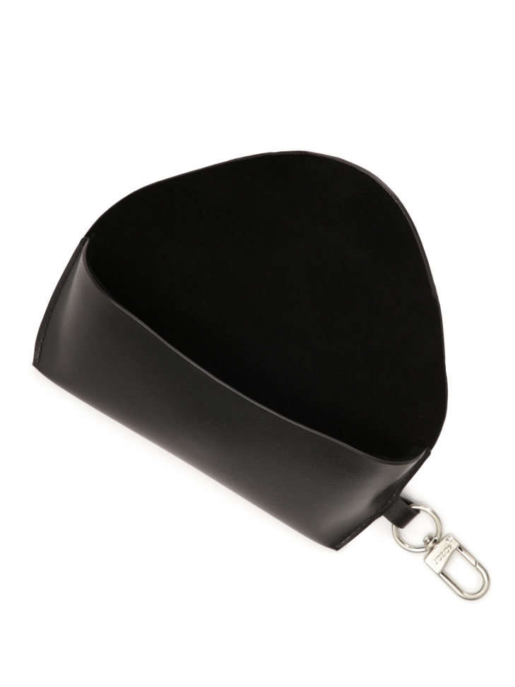 Funda para gafas con mosquetón DELIN