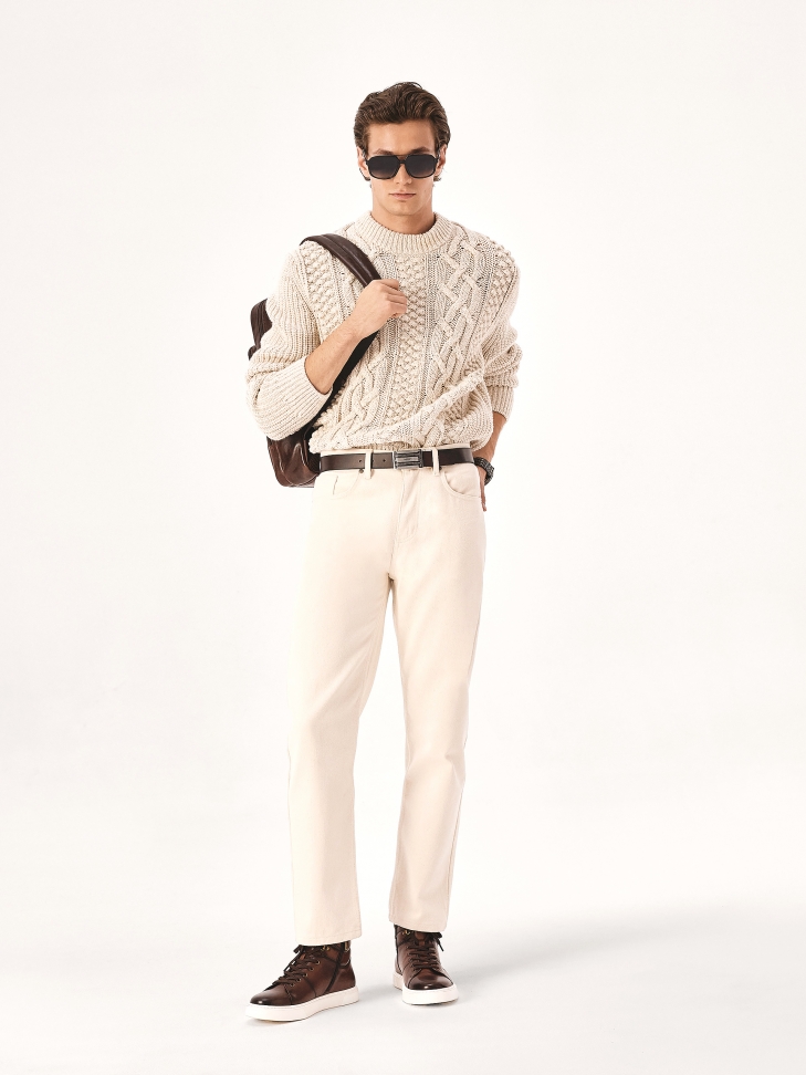 Gafas clásicas negras con polarización IDDRIS