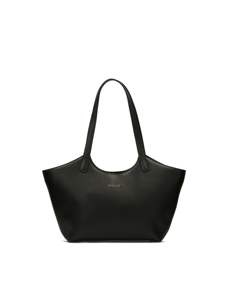 Bolso bandolera negro LINNEA