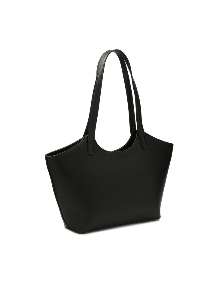 Bolso bandolera negro LINNEA