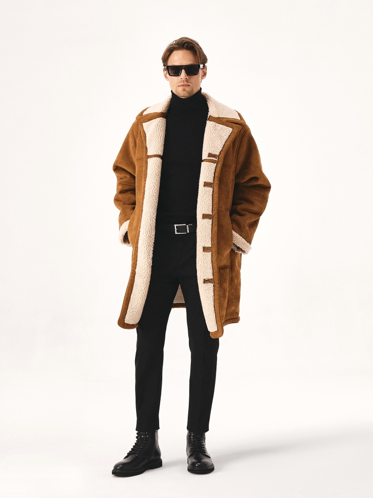 Gafas negras con filtro polarizado ILTES