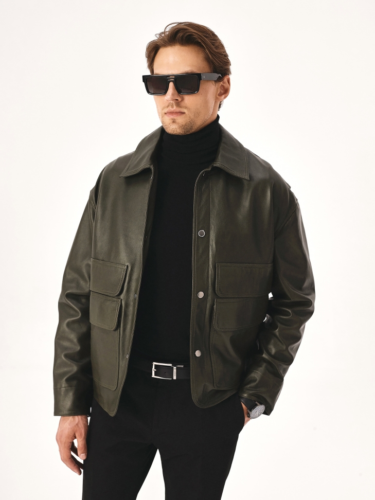 Gafas negras con filtro polarizado ILTES