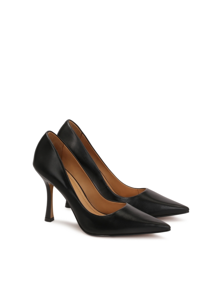 Zapatos de tacón clásicos negros SIMONNE