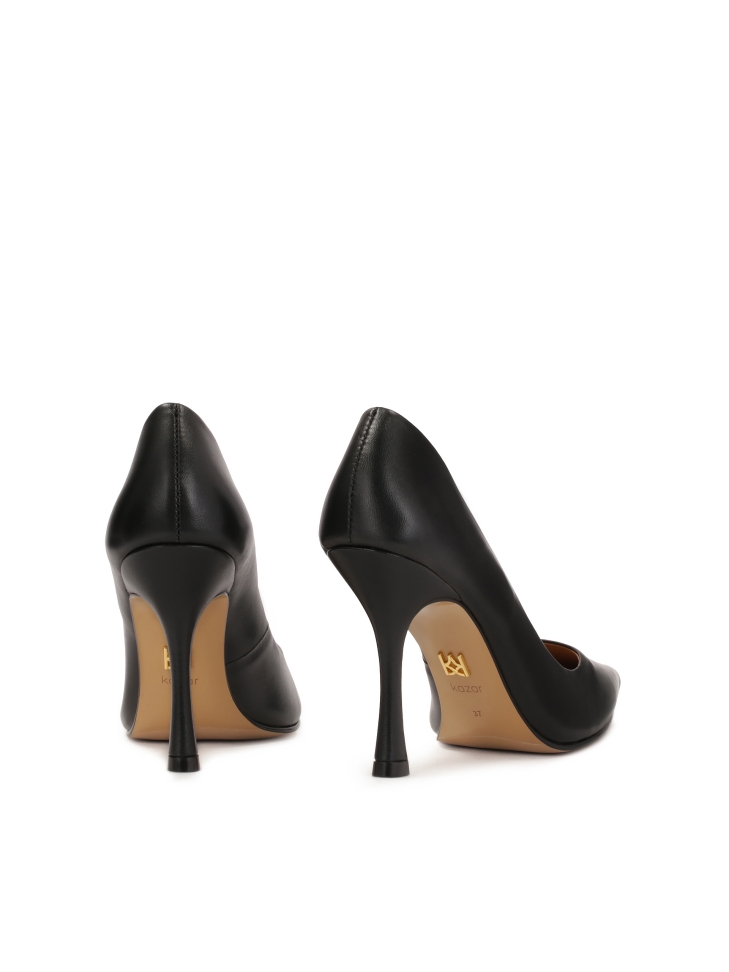 Zapatos de tacón clásicos negros SIMONNE