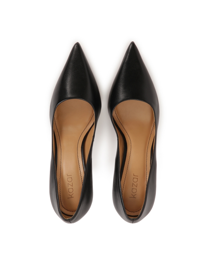 Zapatos de tacón clásicos negros SIMONNE