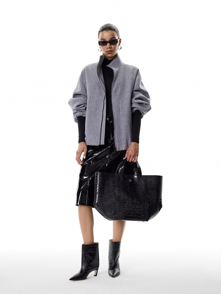 Bolso grande de piel KS SARA