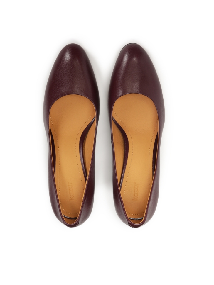 Bombines granates con punta redondeada JILIN