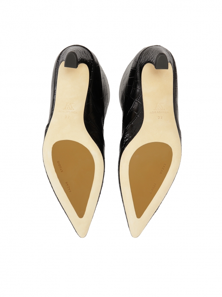 Botas de moda con caña ancha  KS BELLISI