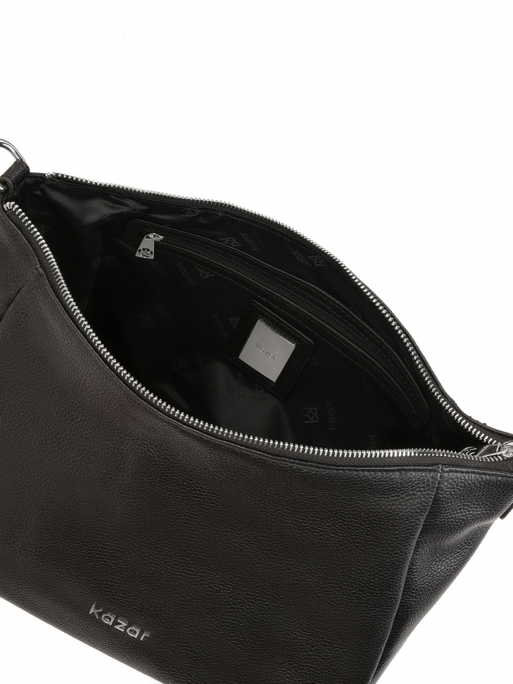 Bandolera negra holgada JANE