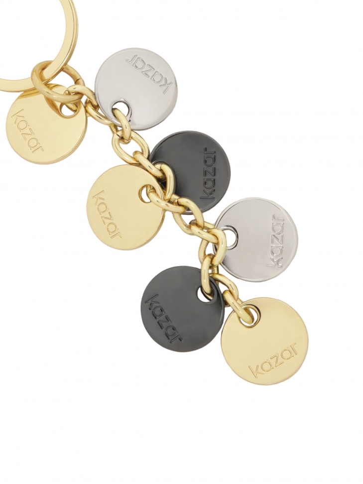 Llavero metálico Cascade ASHLEY