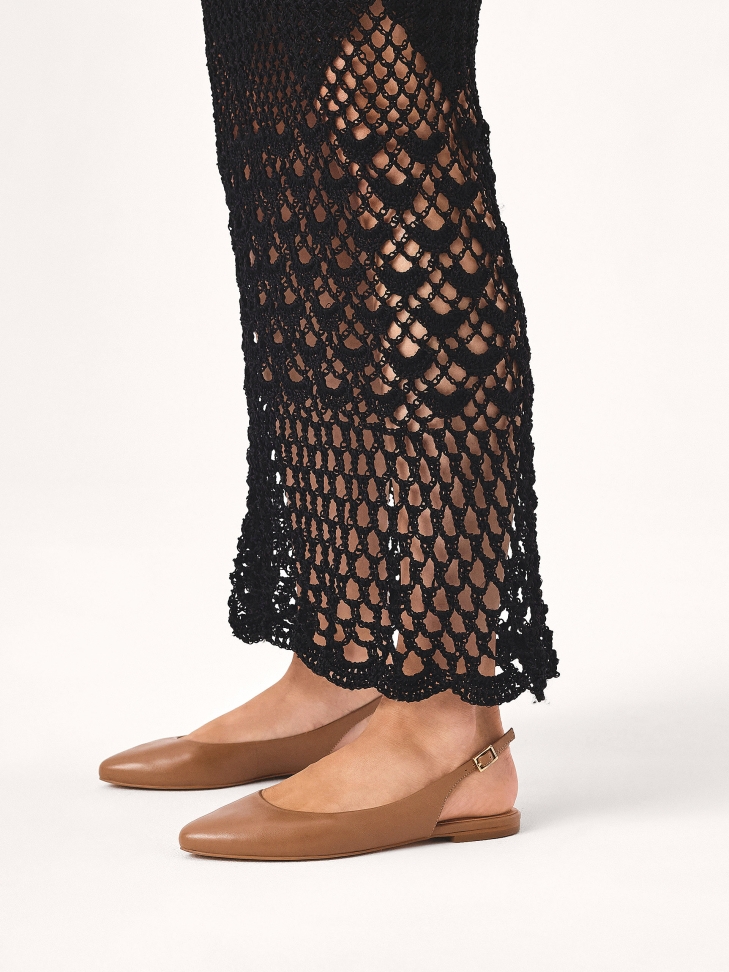 Zapatos de salón marrón claro BLAIRE