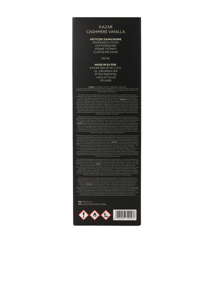 Barritas perfumadas 100 ml 