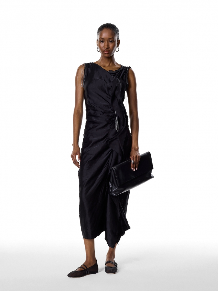 Bailarinas de malla con dos tirantes  KS AVRIL