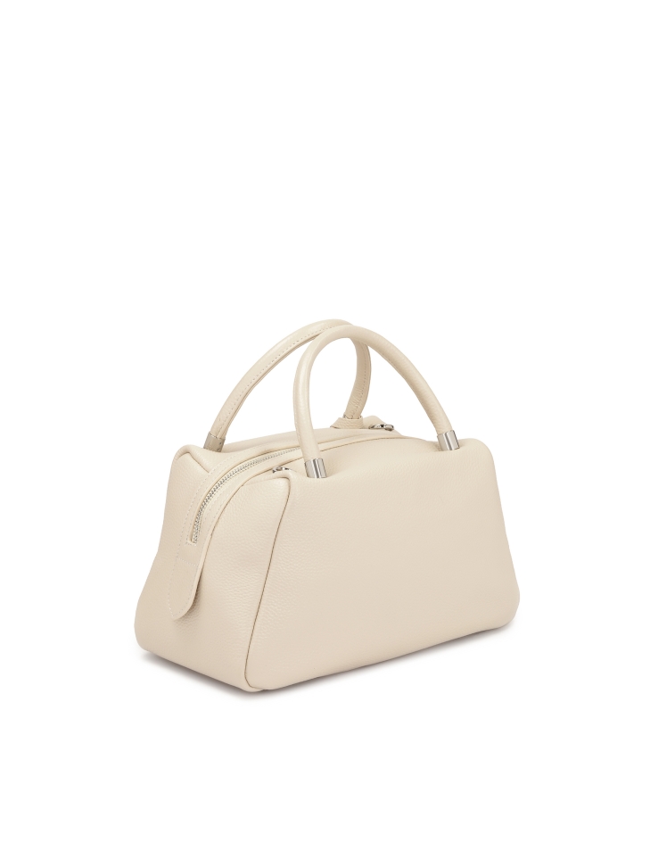 Bolso informal de piel suave WENNY