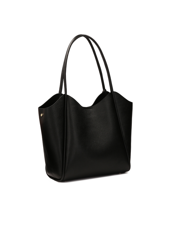 Bandolera grande de piel MILANI