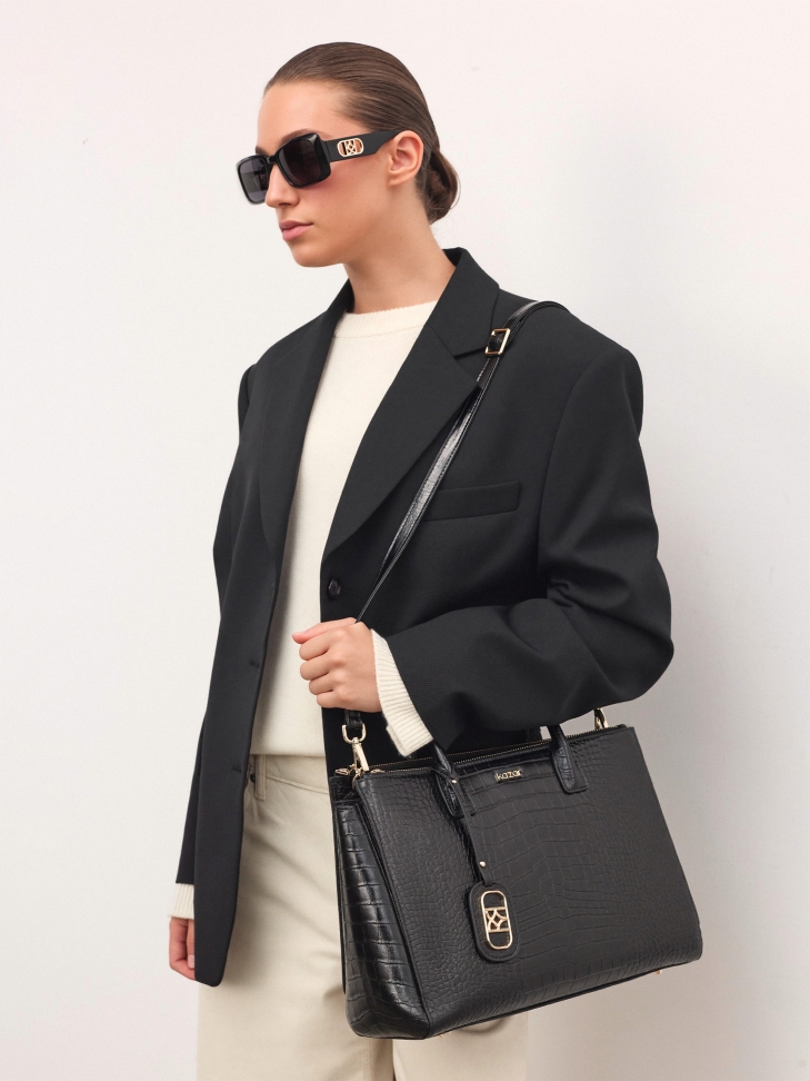 Elegante bolso de estilo business DOMINICA L