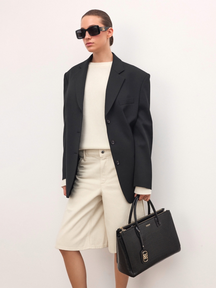 Elegante bolso de estilo business DOMINICA L