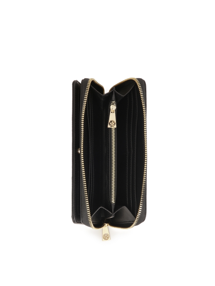 Cartera calada oblonga con el patrón del autor ROLETTE