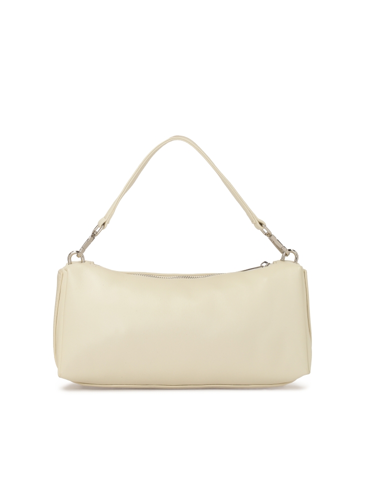 Bolso alargado de piel con correas desmontables KS VIV