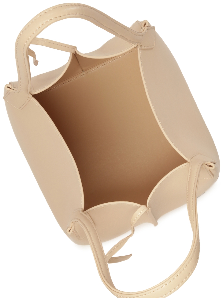 Bolso pequeño de forma cuadrada KS VIVIENE