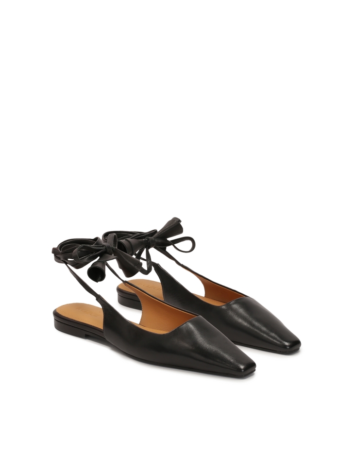 Zapatos de tacón plano SELINE