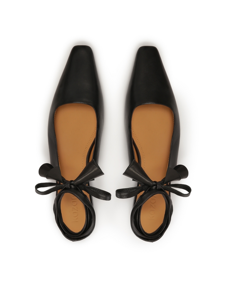 Zapatos de tacón plano SELINE