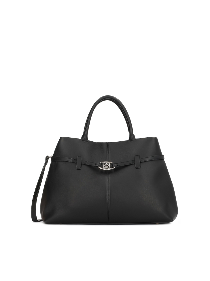 Elegante bolso de piel  CATE