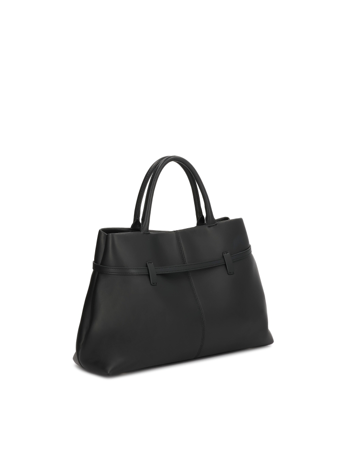 Elegante bolso de piel  CATE
